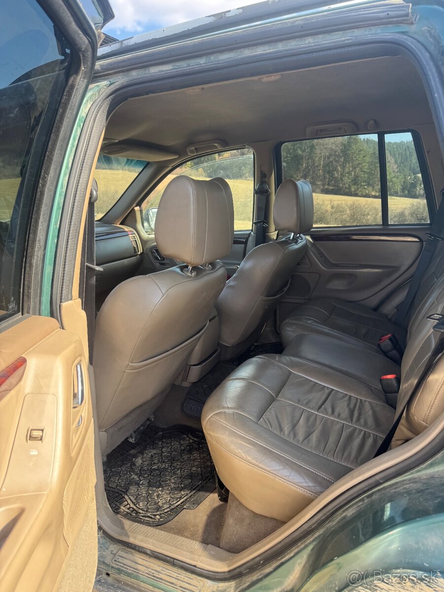 Jeep grand cherokee 3.1 - 9