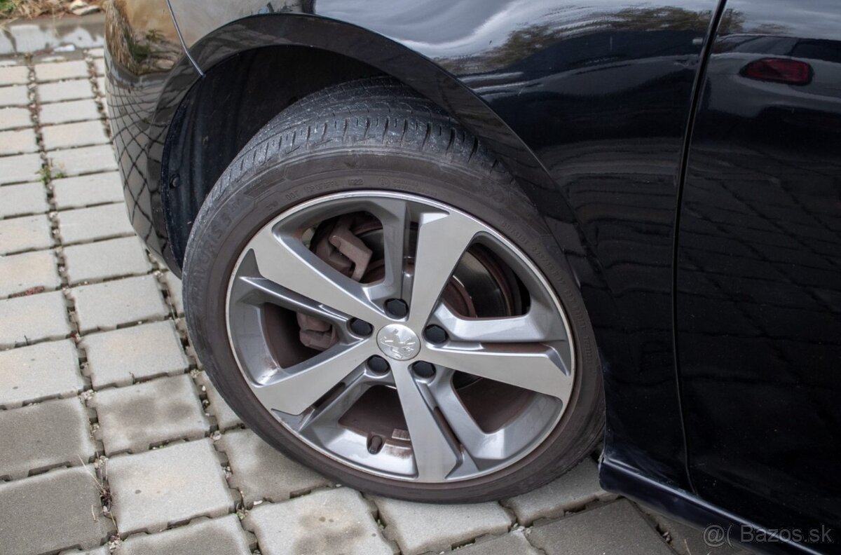 Peugeot 308 SW 1.5 BlueHDi - 9