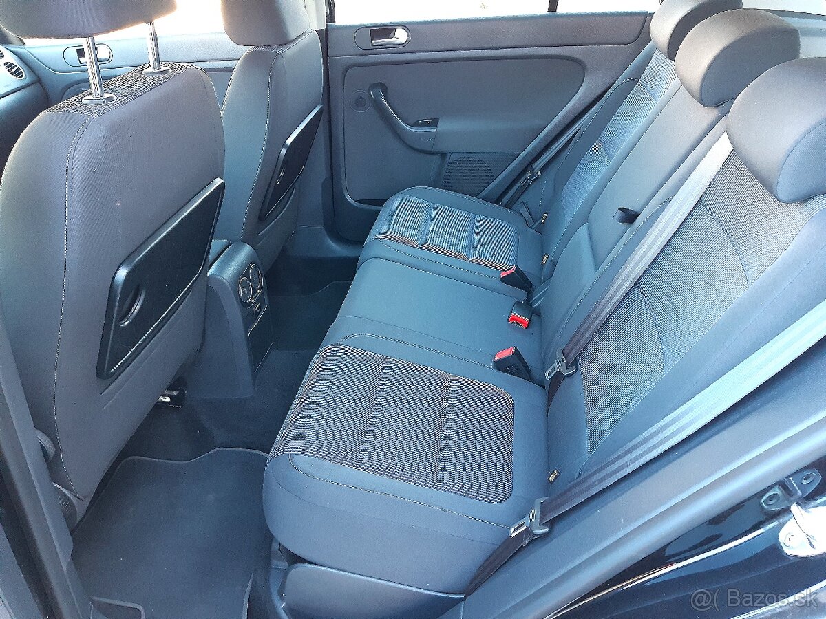 Volkswagen Golf Plus 1.2 TSI BlueMotion Comfortline - 9