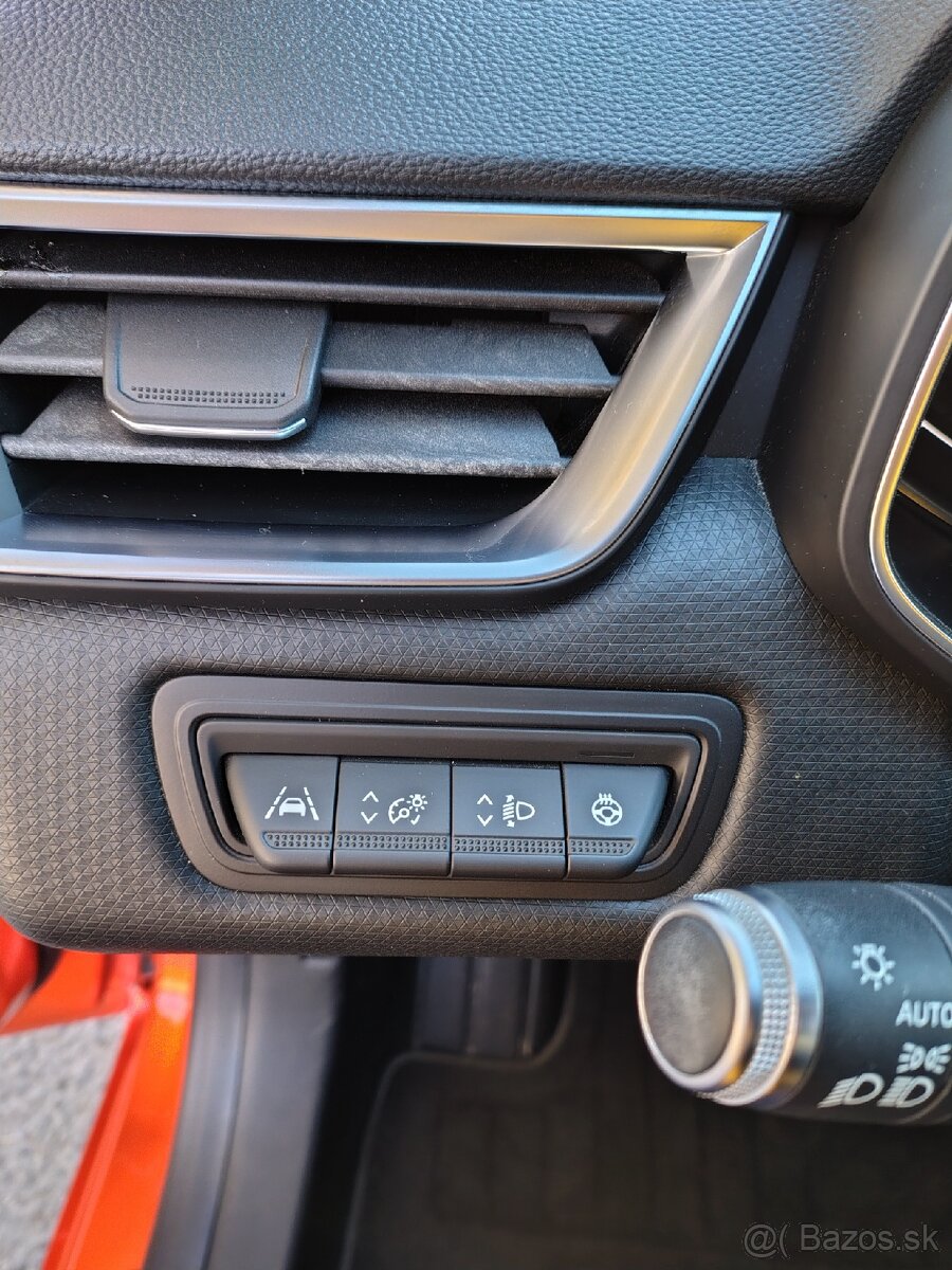 Renault Clio tce 74 kw 1.0cm 2020 - 9