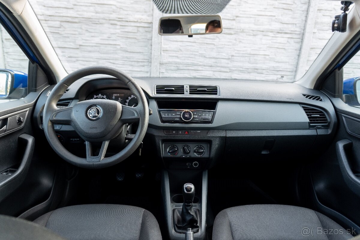 Škoda Fabia Combi 1.0 TSI 2018 - 9