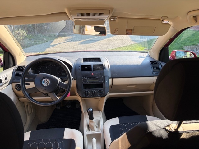Volkswagen Polo 1.4 benzin - 9