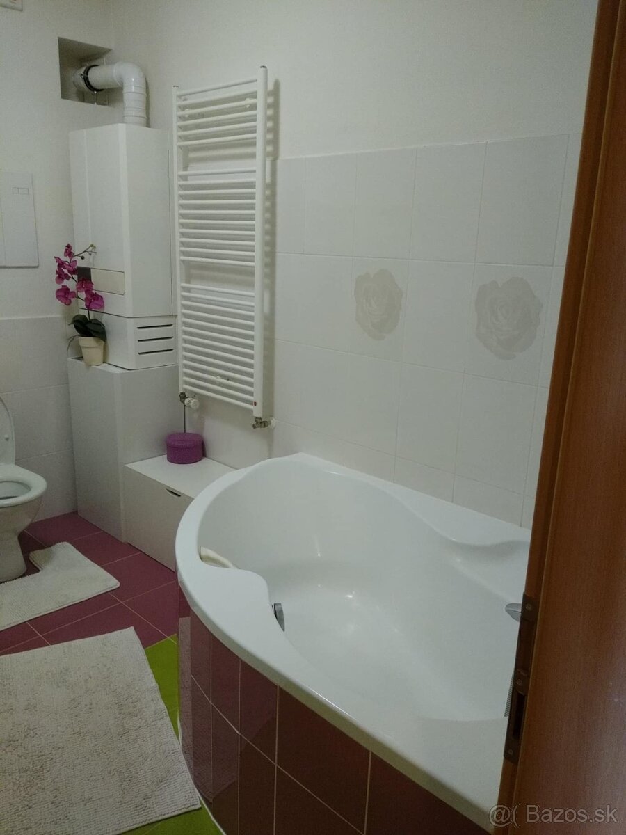 Slnečný 2-izbový byt (54 m²) na prenájom – Hamuliakovo – foto 12