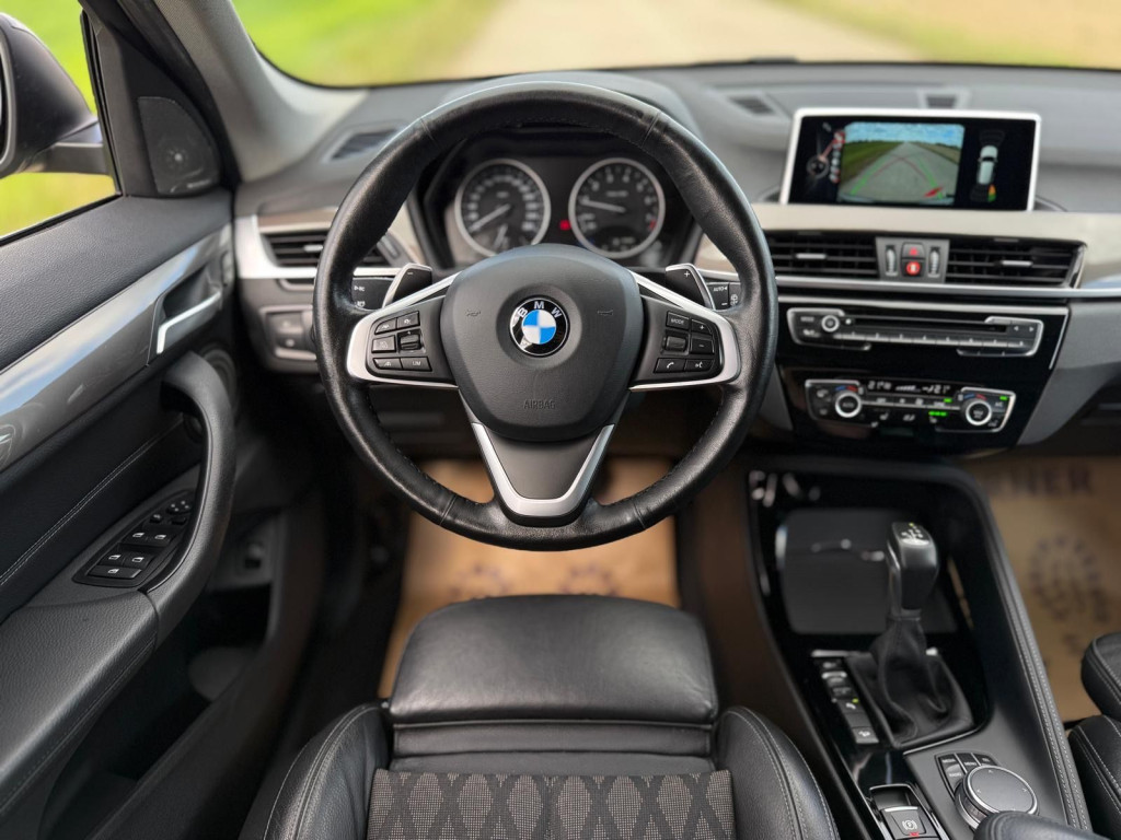 BMW X1 2017 - 9