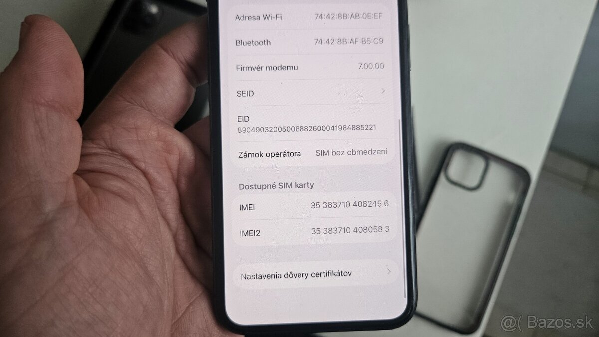 Apple iPhone 11 Pro 64GB - 9