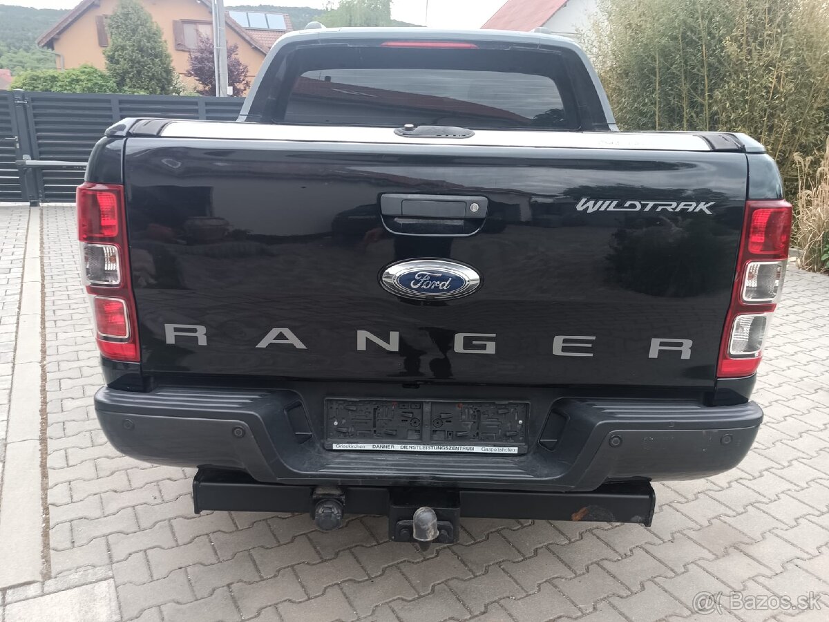 💥 FORD RANGER WILDTRAK 💥 - 9