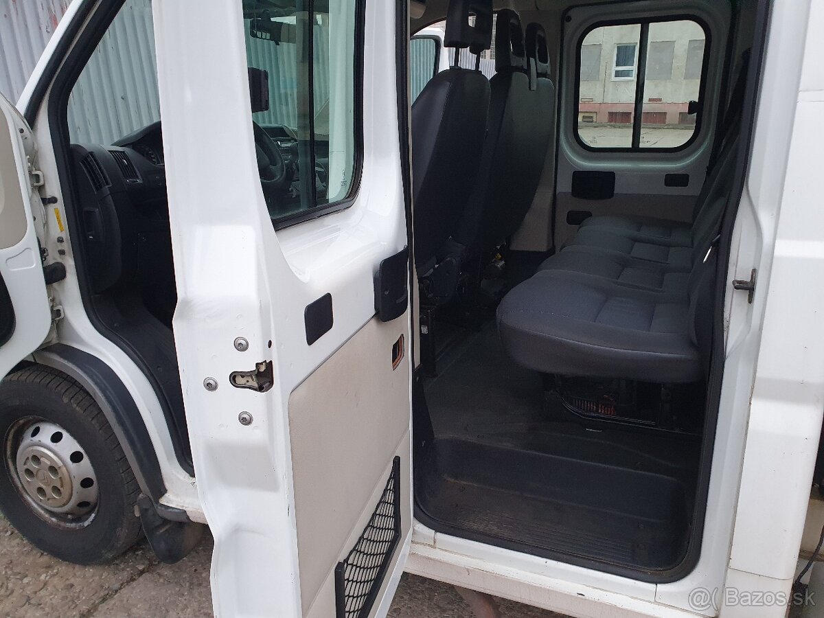 Citroen Jumper valnik - 9