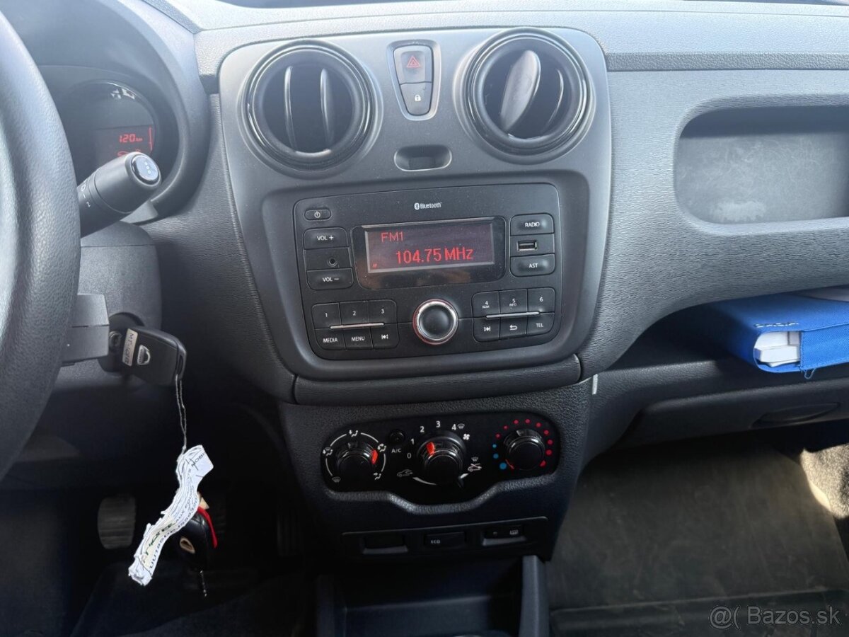 Dacia Dokker 1.5 Blue dCi 95 Arctica - 9