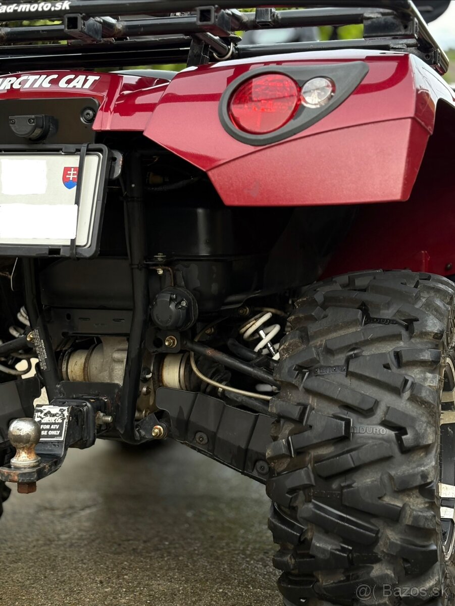 ARCTIC CAT 700 - 9
