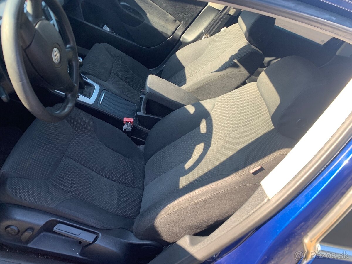 Passat b6 2.0tdi 103 kw 4montion - 9