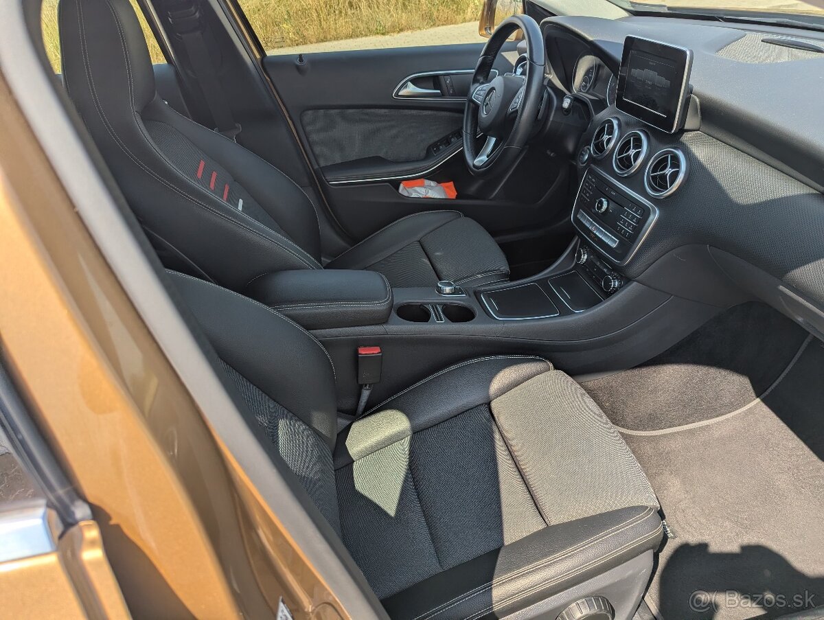 Mercedes-Benz A trieda 180 d AT - 9