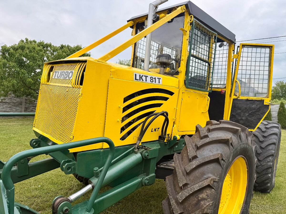 LKT 81 TURBO PREDAJ ALEBO VYMENA - 9