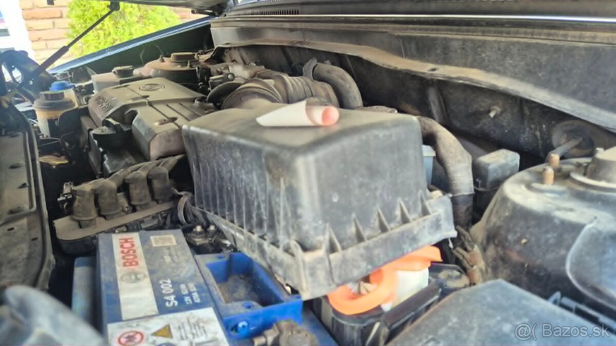Kia Rio 1,4i 71,3kw kód: G4EE - 9