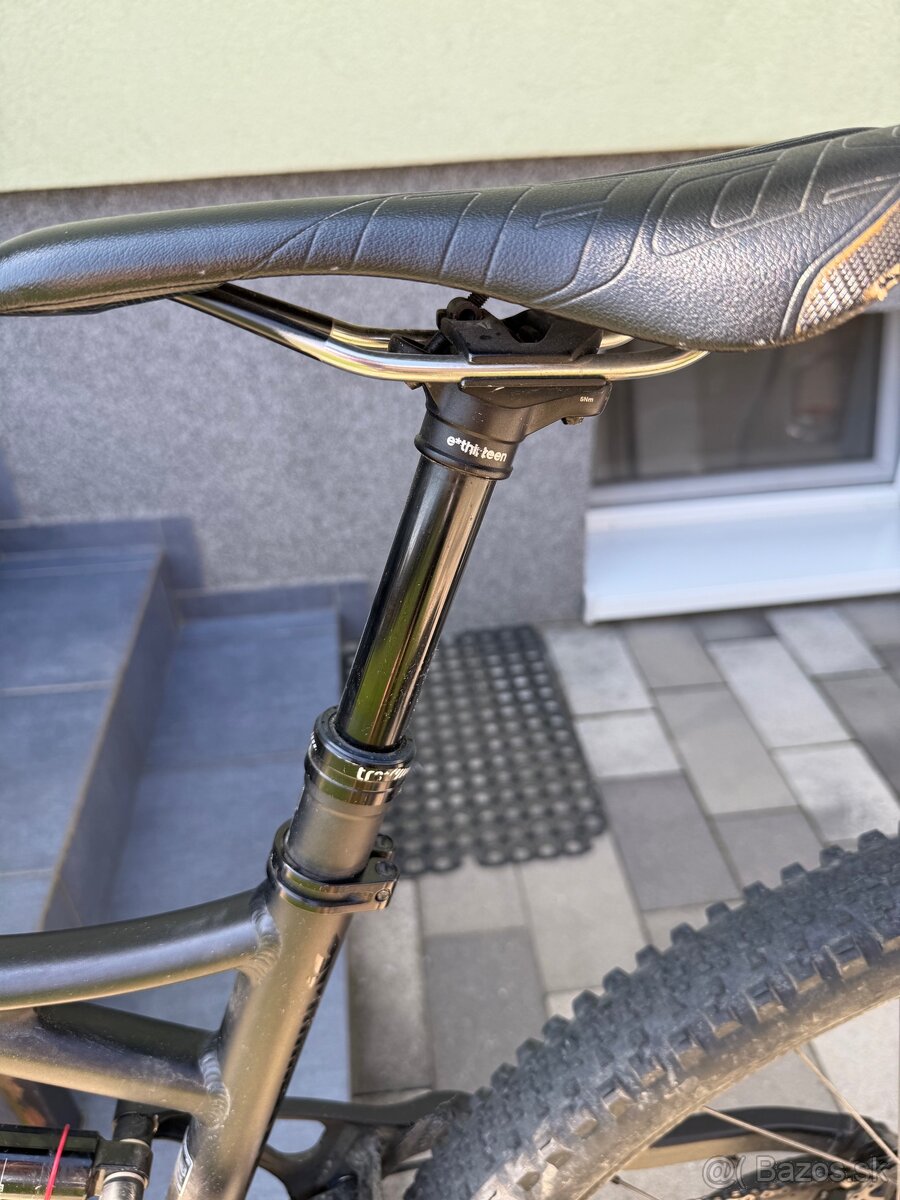 Celoodpruzeny bicykel - 9