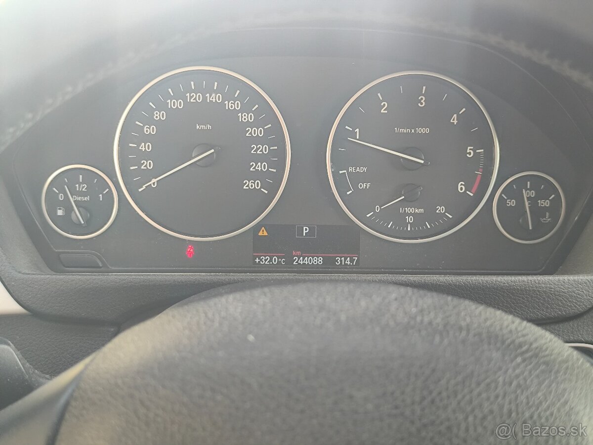 BMW 316d _ Automat _ F31 - 9