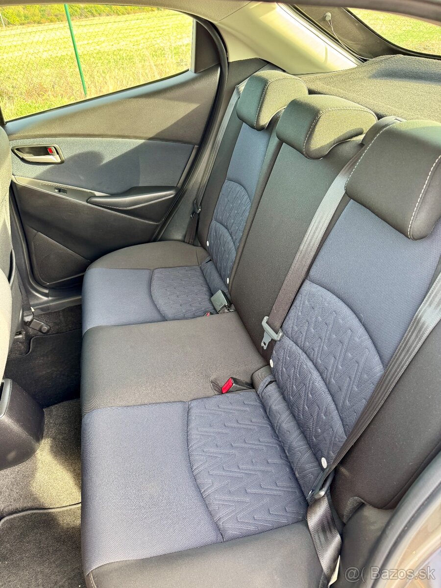 Mazda 2 1.5 SKYACTIV-G 55 kW - 9