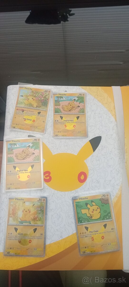 Pokemon album 30th + hity - 9