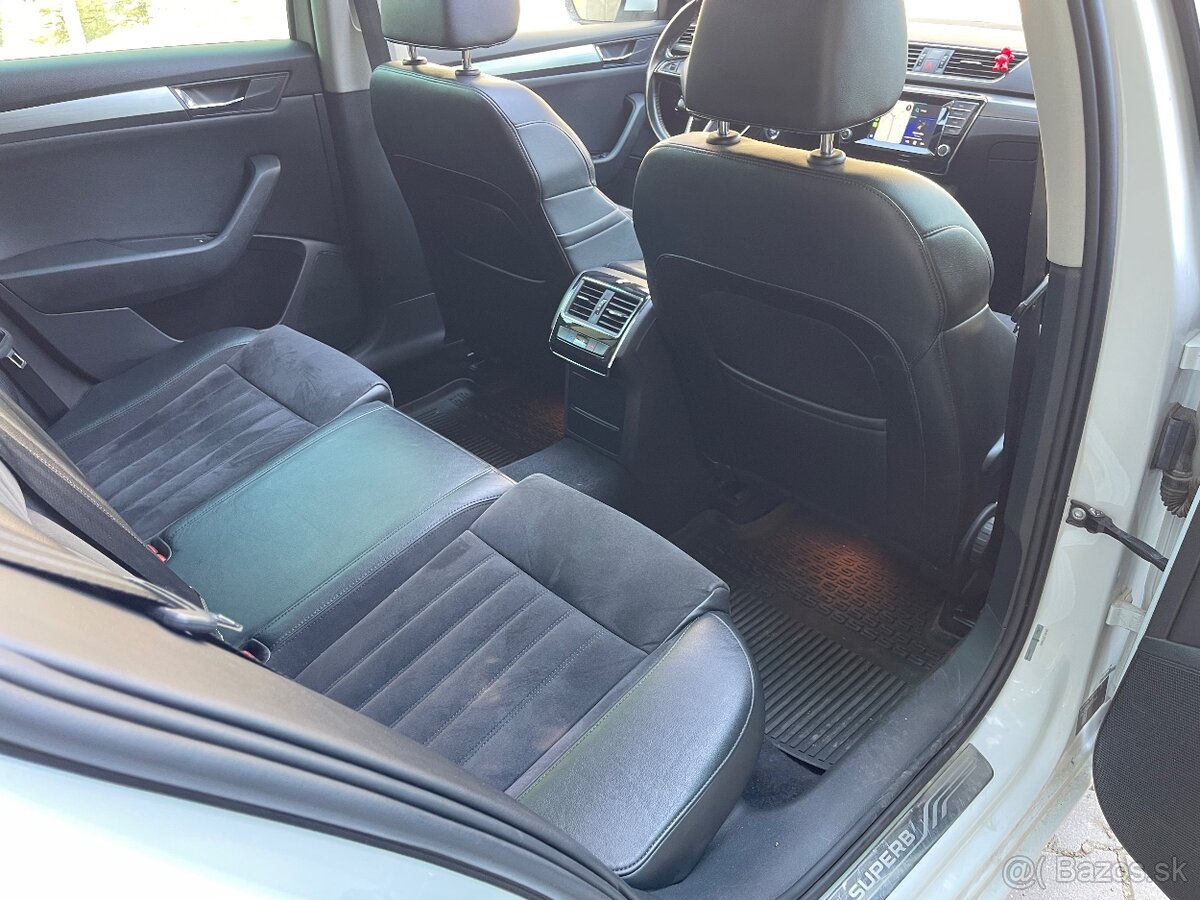 Superb Combi 2.0TDI 110KW 6DSG - 9
