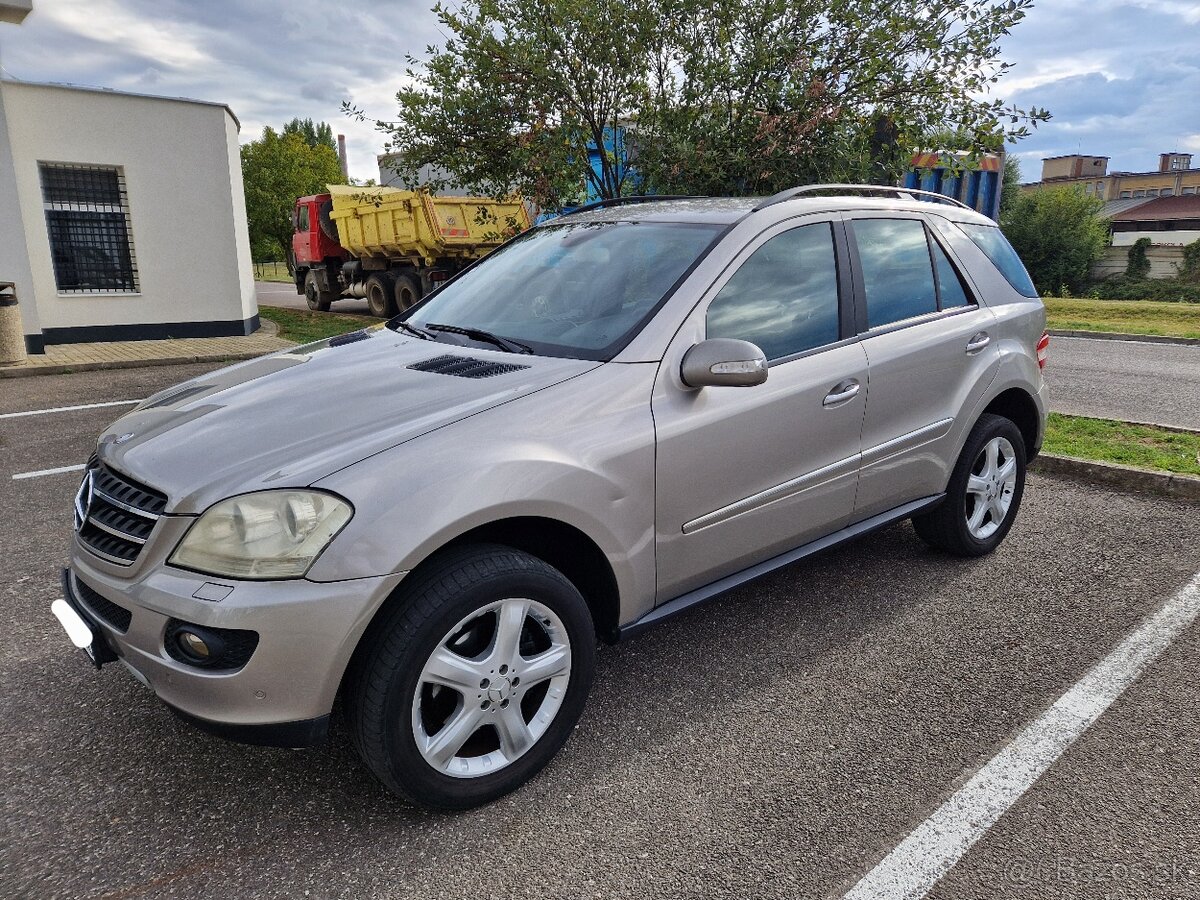 Mercedes ML 280 CDI 140KW w164 - 9