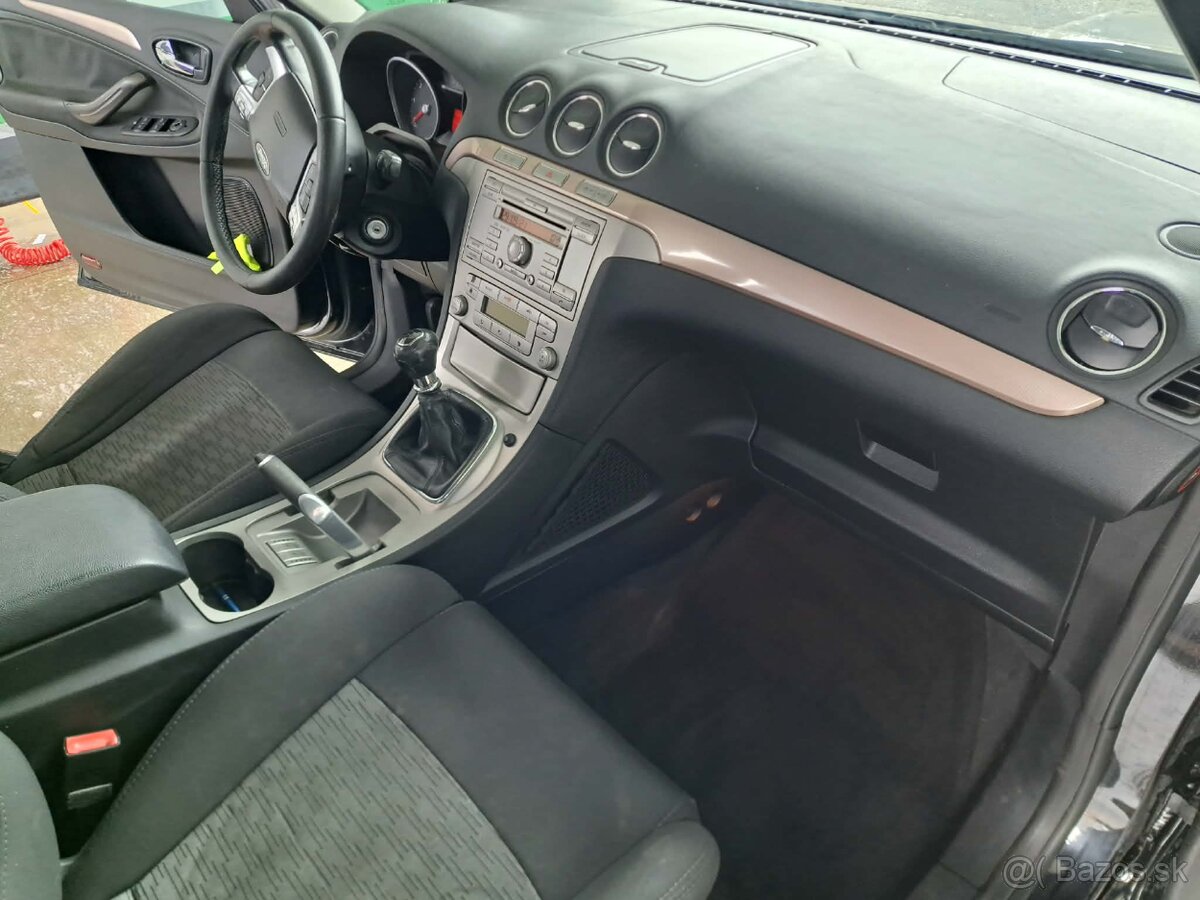 Ford S-max 2,0 tdci 103kw - 9