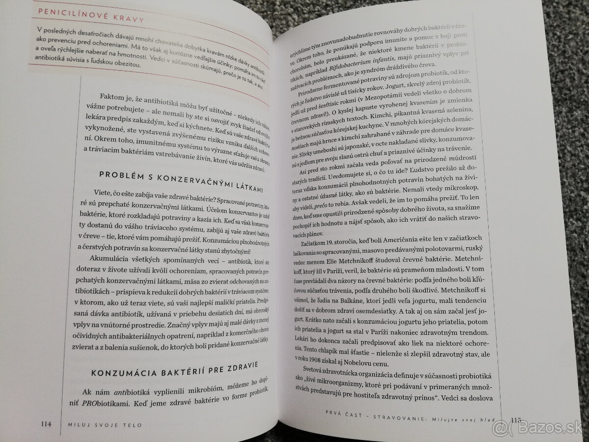 Cameron Diaz, Sandra Bark - Miluj svoje telo (The body book) - 9