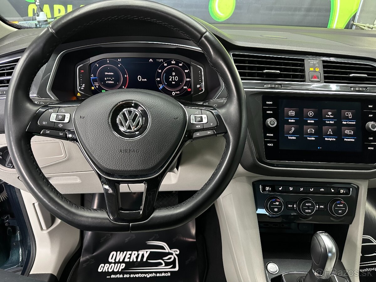Volkswagen Tiguan Allspace 2.0 TDI DSG 4x4 - 9