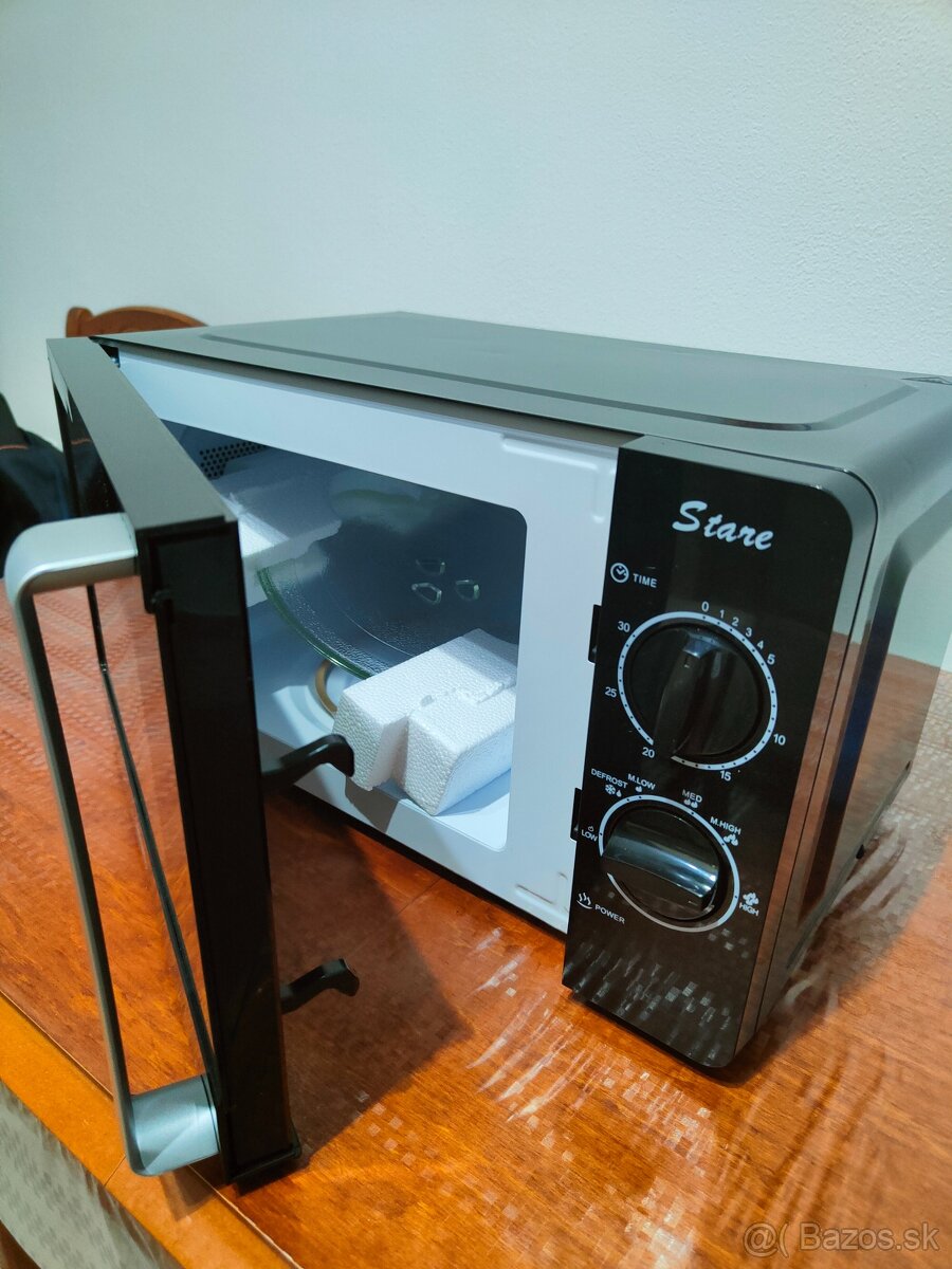 mikrovlnná rúra BRAVO - 9