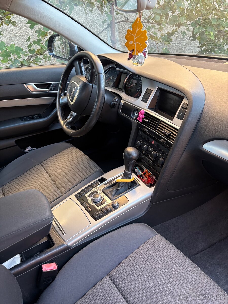 Predám Audi A6 C6 , 2,0 tdi, 125kw, r.v.2011 - 9