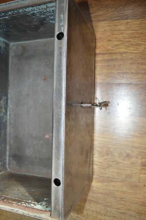 redam starozitny trezor - 9