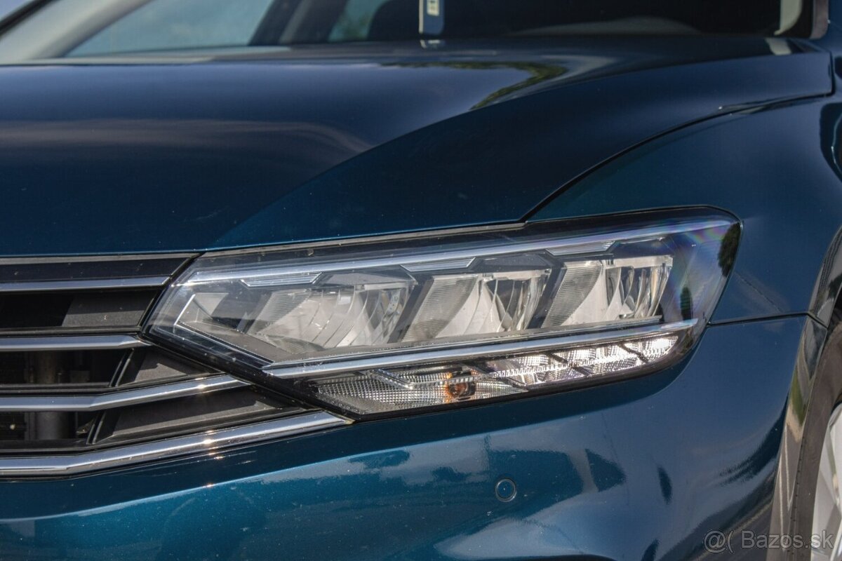 Volkswagen Passat Variant 2.0 TDI EVO Business DSG - TOP - 9