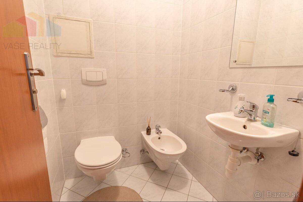 Na prenájom krásny 2-izbový byt s lodžia, 75 m², Tomášikova - 9
