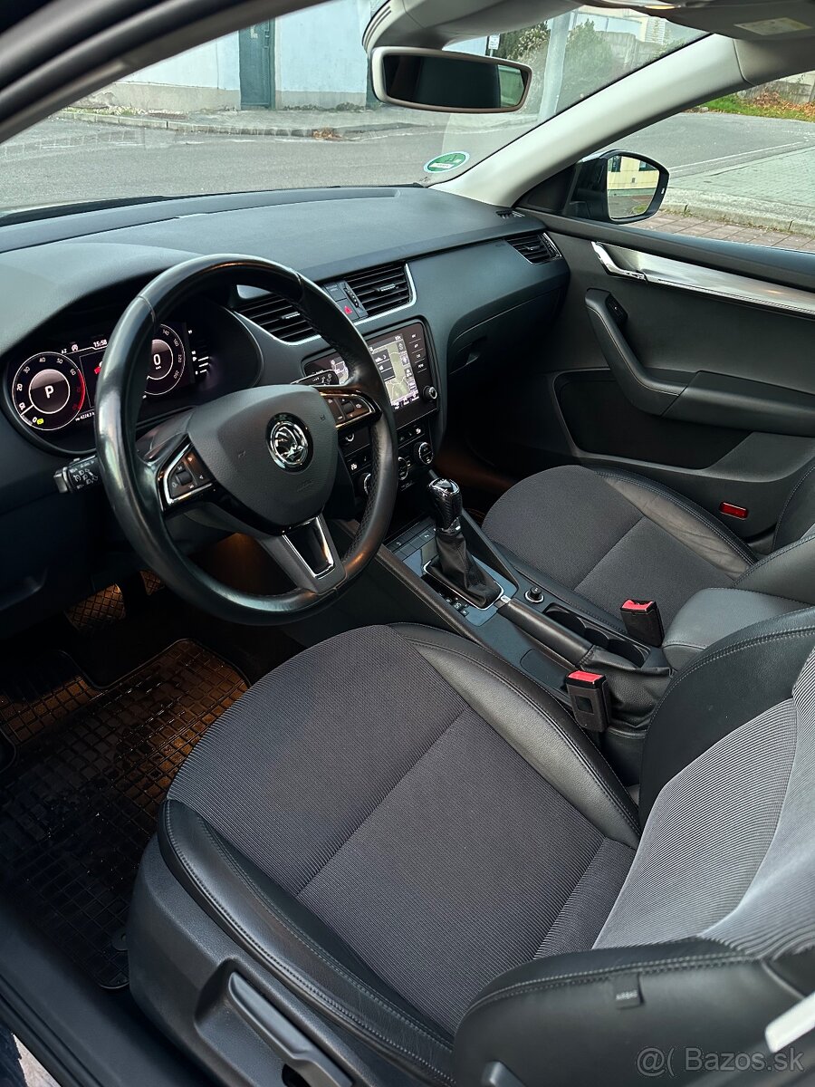 Škoda Octavia 3 Combi 1.5 TSI 110kw/150PS STYLE,Matrix,R17 - 9