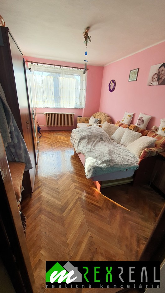 Predaj 2 izbového bytu, Želovce. - 9