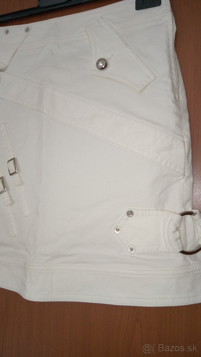 Sukna MOSCHINO JEANS - original - 9