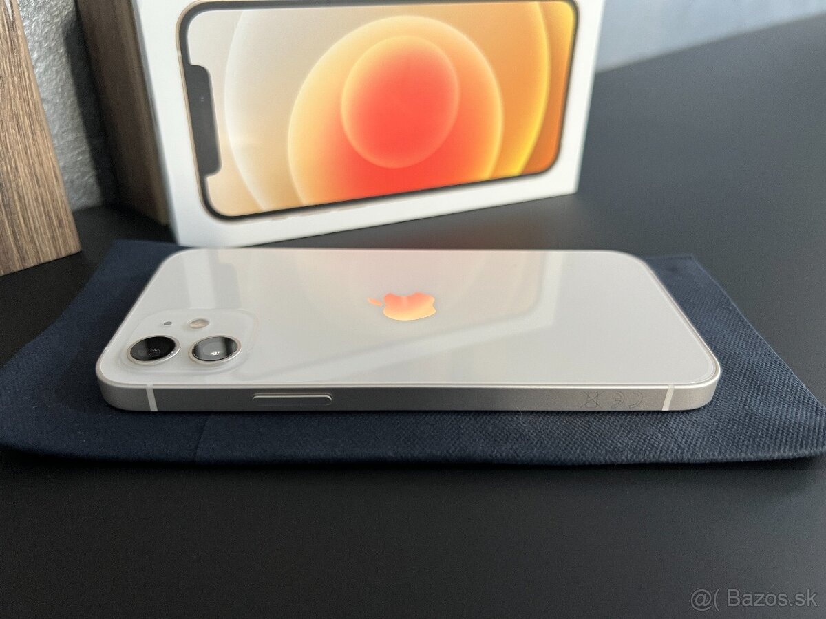 iPhone 12 – 128 GB | 1. majiteľ | TOP stav - 9