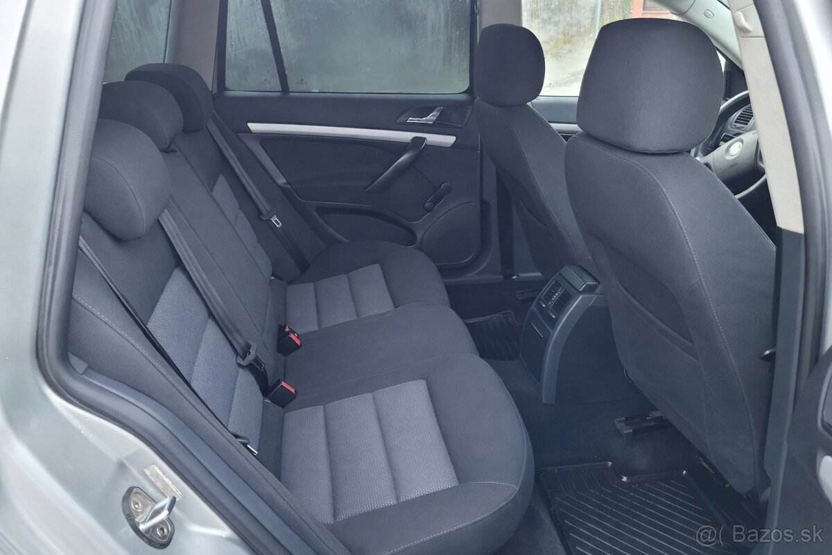 Skoda octavia II - 9