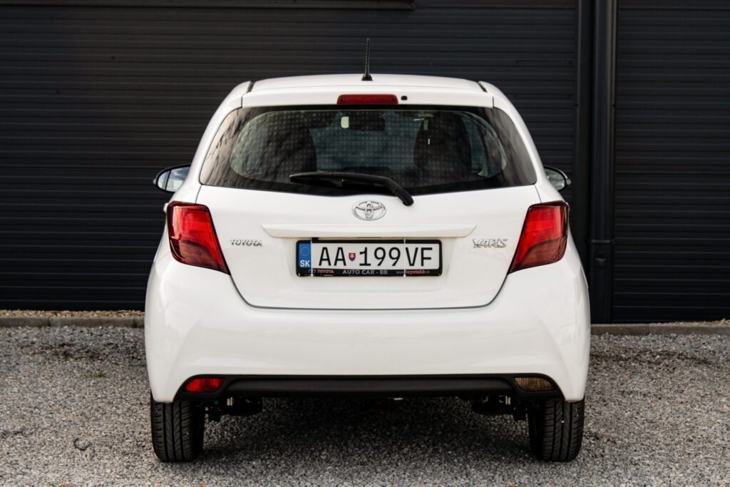 Toyota Yaris 1.33 Dual VVT-i 73kW - 9