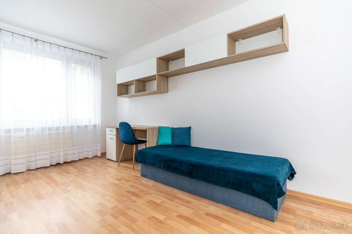 Zvolen, Lipovec - 3i byt, zariadený a zrekonštruovaný - 9