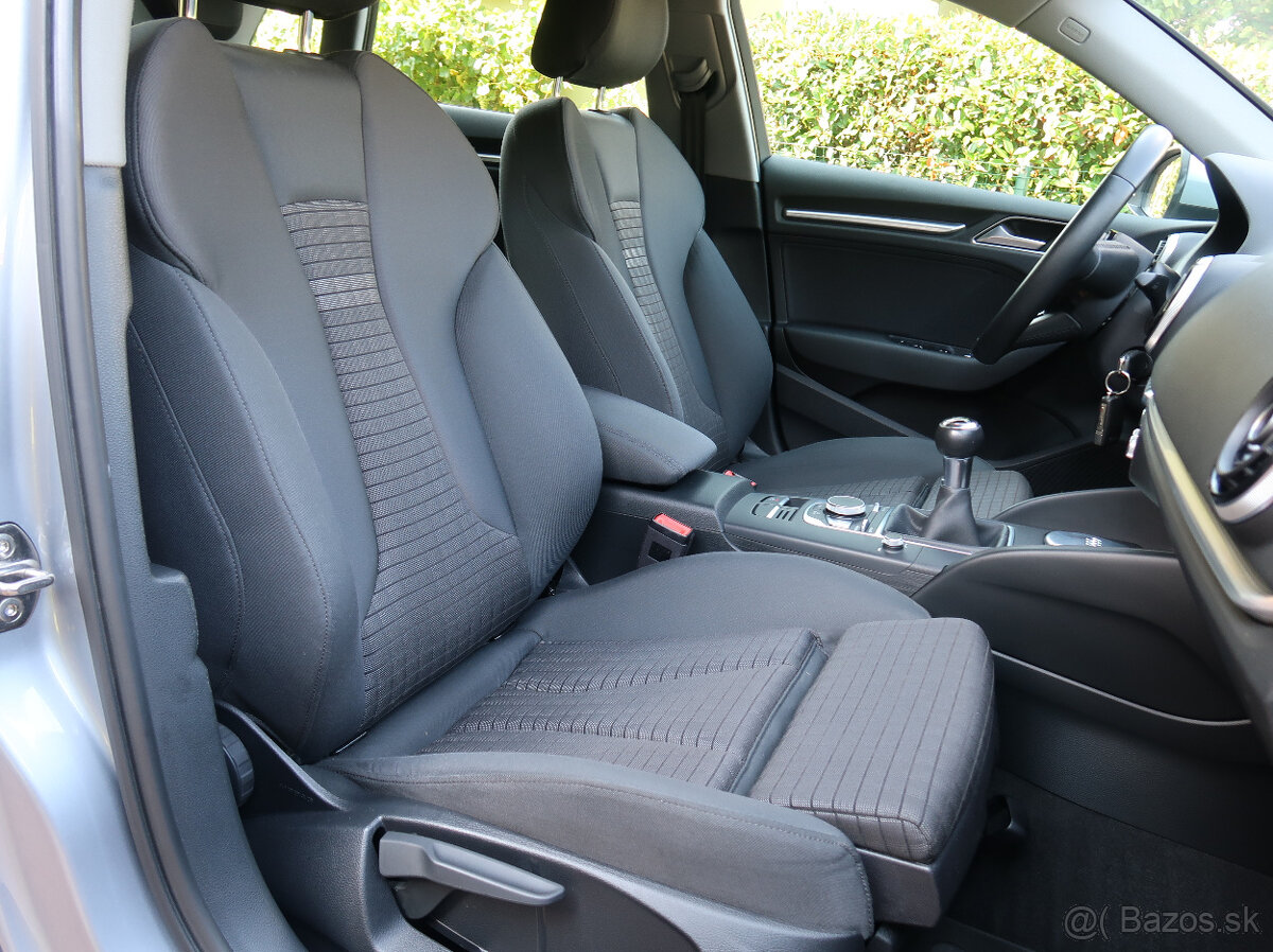 Audi A3 Sportback 2.0 TDI 2016 Facelift S-line 110 KW - 9