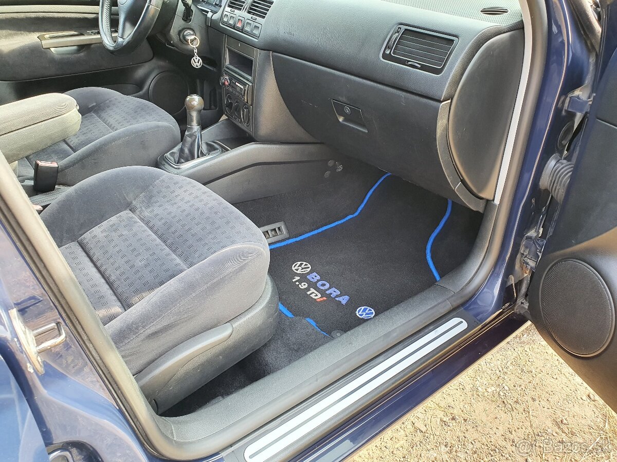 VW Bora Combi HIGHLINE 1,9 TDI PD 2003 - 9