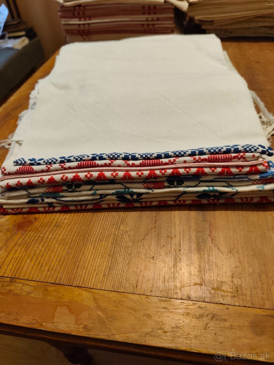 Tkaniny do domácnosti - 9