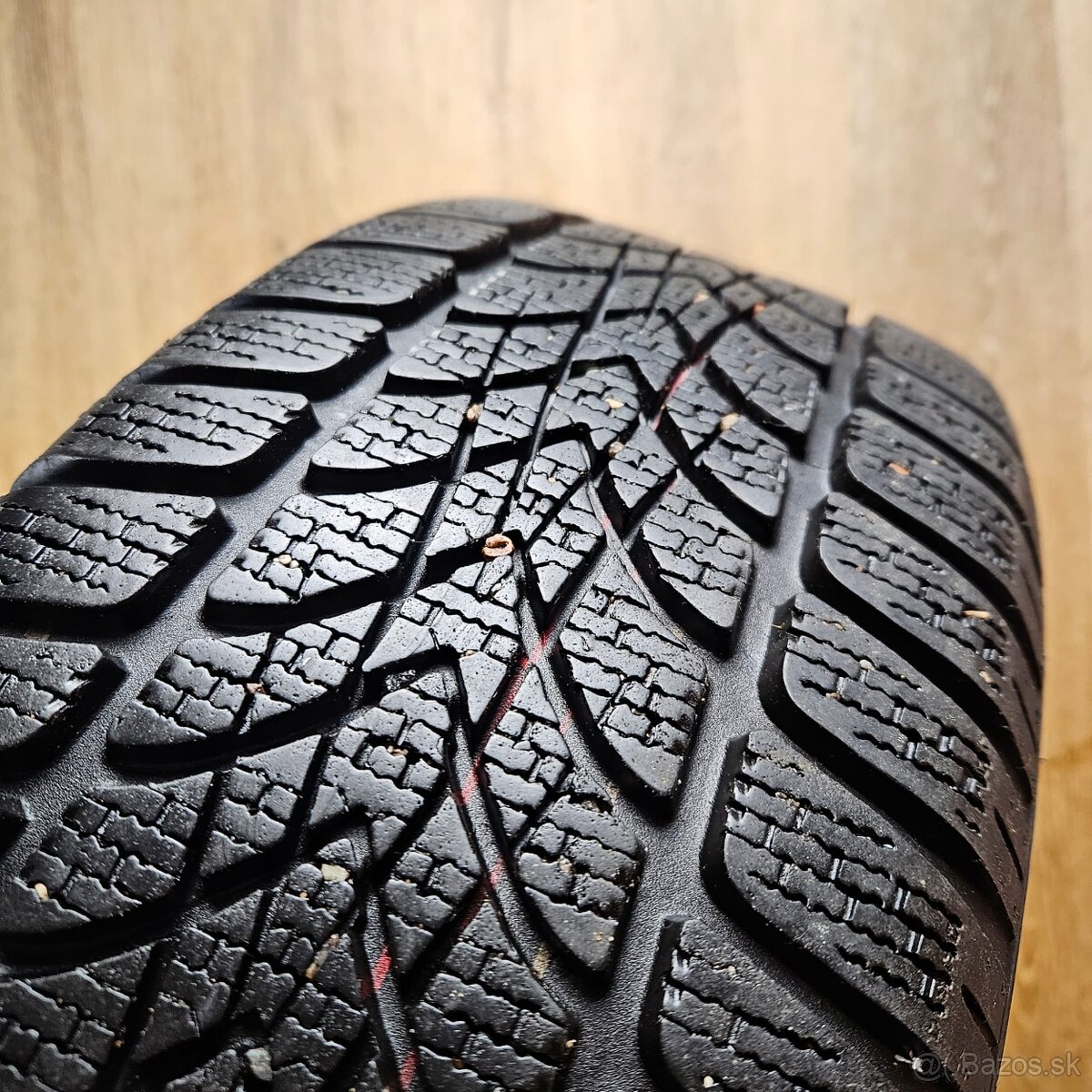 Alu R16 5x114 OEM HYUNDAI Elantra, Kia ceed +zimné 205/55R16 - 9