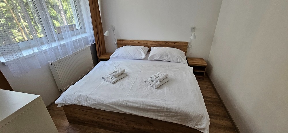 Apartmán aj s podielom na Wellnesse, Liptovský. Ján - 9