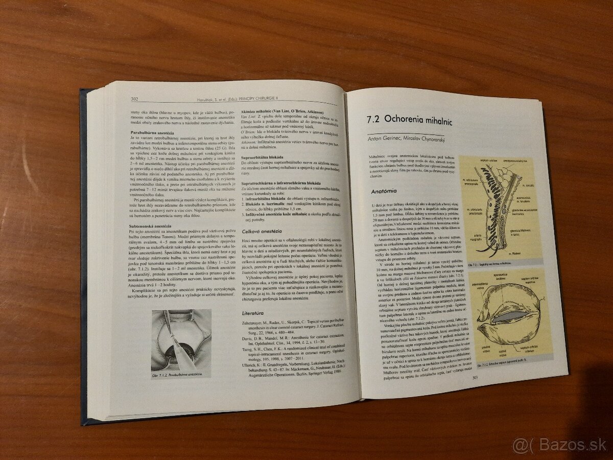 Princípy chirurgie I – III + Detská chirurgia (KOMPLET) - 9