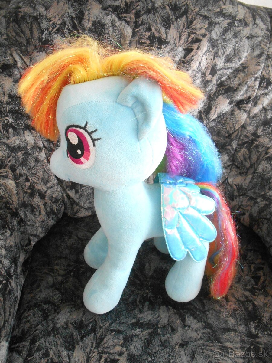 My Little Pony dúha 40 cm - 9