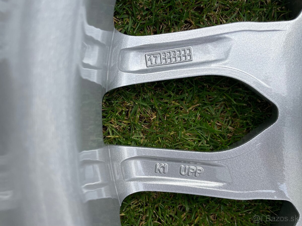 Alu 17” disky 5x114,3 - 9