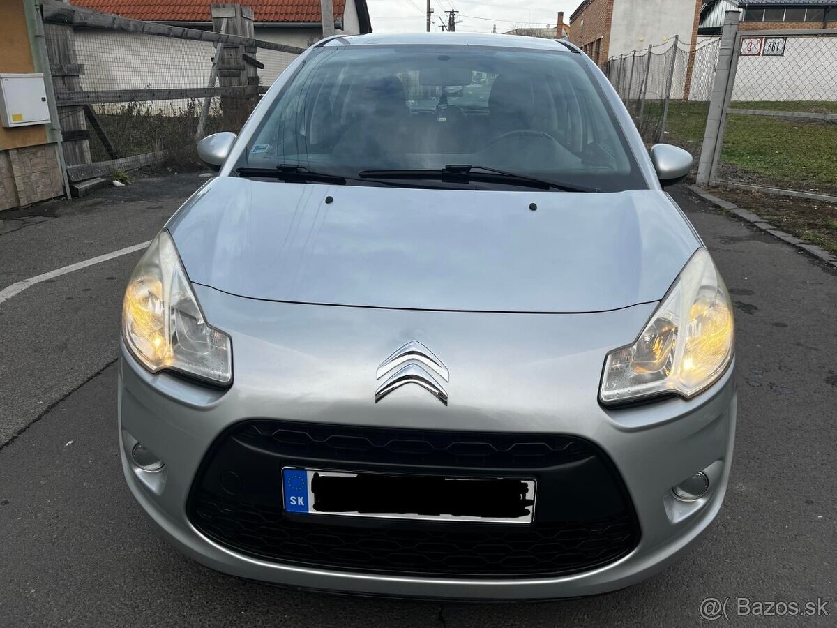 PREDAM CITROEN C3,1.1 BENZIN ROK 2011 - 9