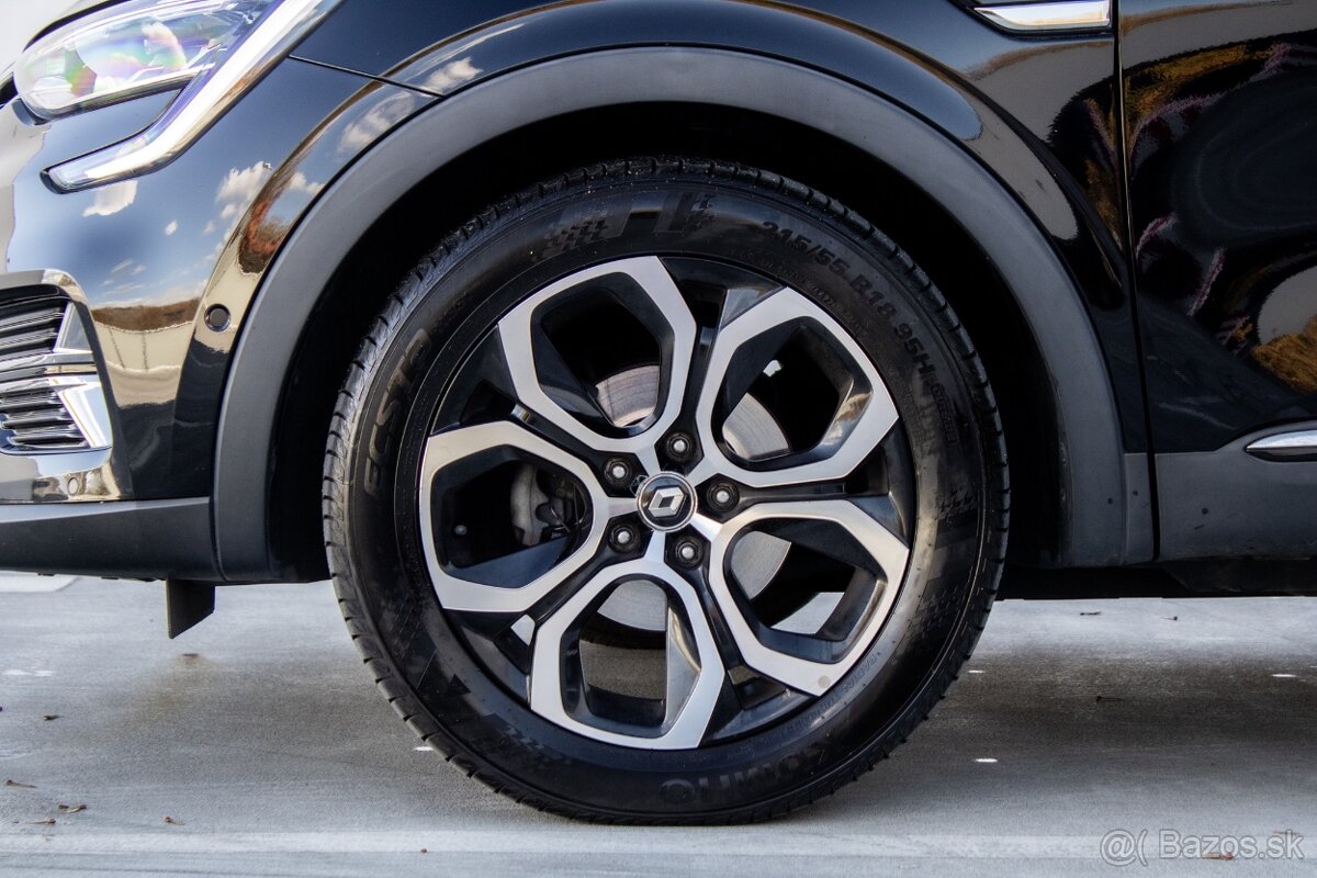 Renault Arkana 1.33TCe 2023 1.majiteľ - 9