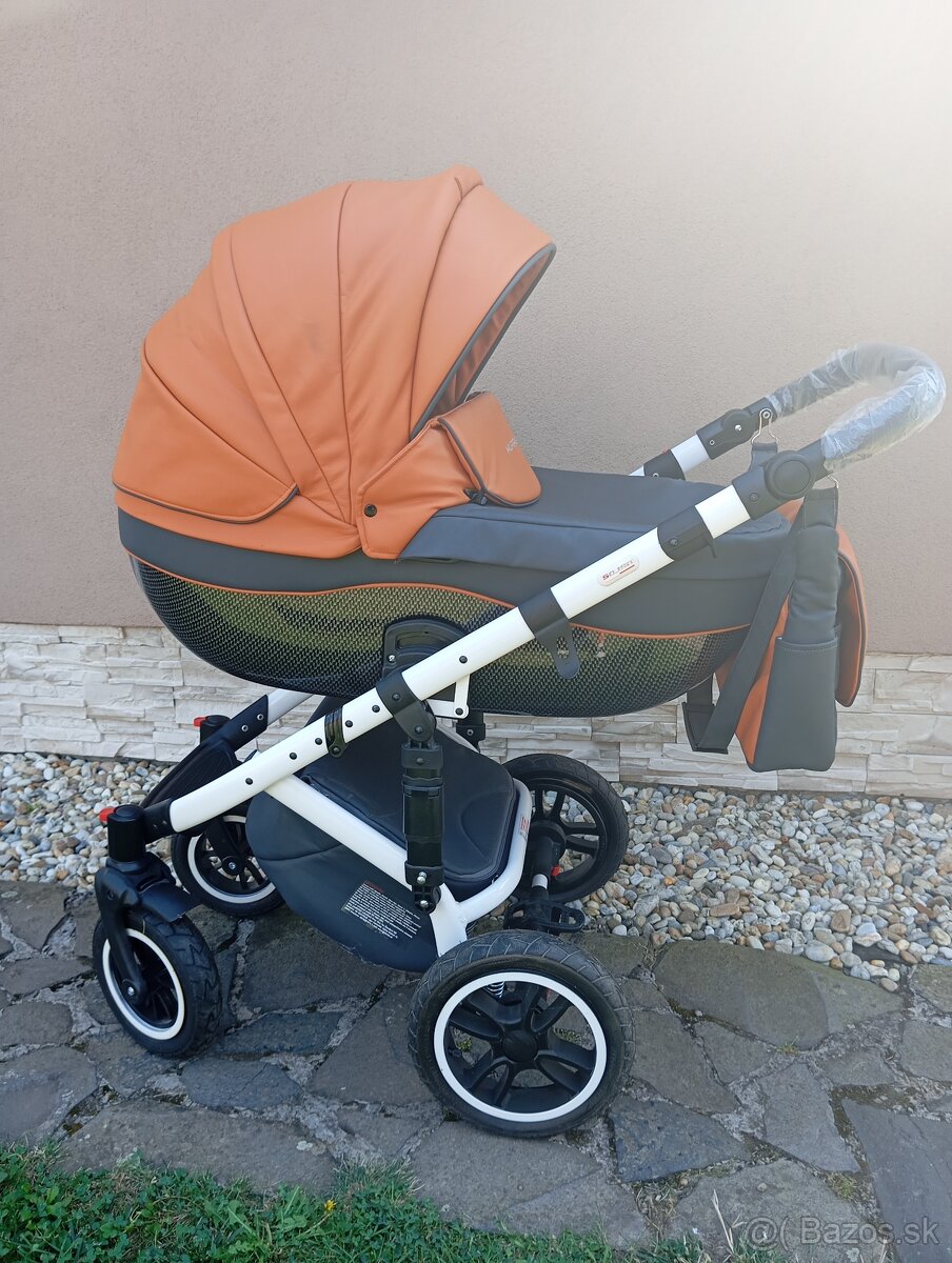 Detský kočík Huracan - NOVÝ - 9