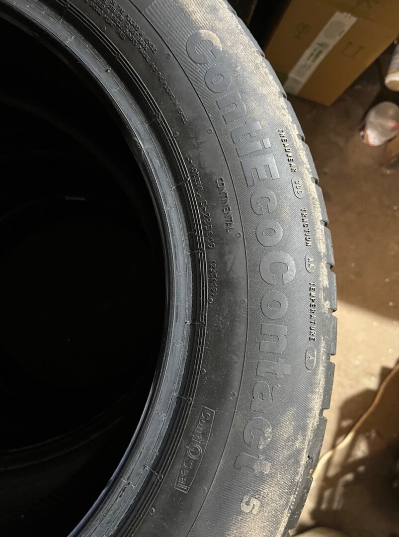 225/55 R17 Continental letní - DOT 2021 - TOP - 9